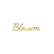 Blosum CBD Logo