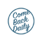 Come Back Daily CBD Logo