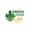 Green Cross CBD Logo
